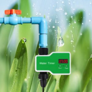 Suitable For Outdoor Plants, Garden Spraying And Watering Timing Watering Device