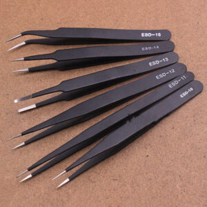 Industrial small parts clip