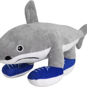 Italian Brainrot Plush,12" Tralalero Tralala Toy Gift,Cute Stuffed Figure Doll for Kids and Adults Inspired Plush Toy