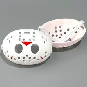 Clothes Accessories Mask,Premium Fashion Chic Dolls Accessories,Halloween Christmas Birthday Gift for Kids