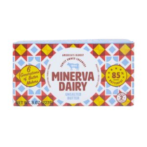 Minerva Dairy Amish Butter, Unsalted Waiting For Brand Approval